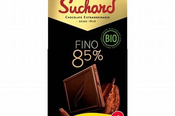 Chocolate Negro Con Cacao Ecológico