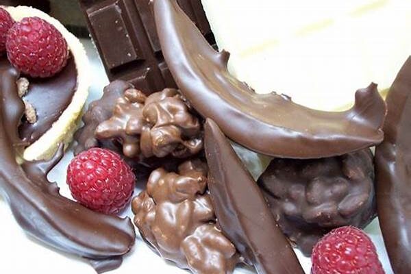 Chocolates Aptos Para Veganos