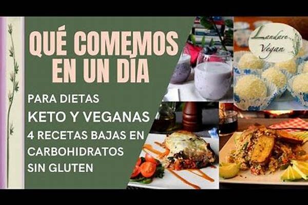 Dieta Vegana Semanal Para Bienestar