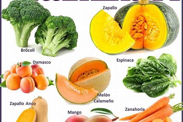 Fuente Vegana De Vitaminas Y Minerales