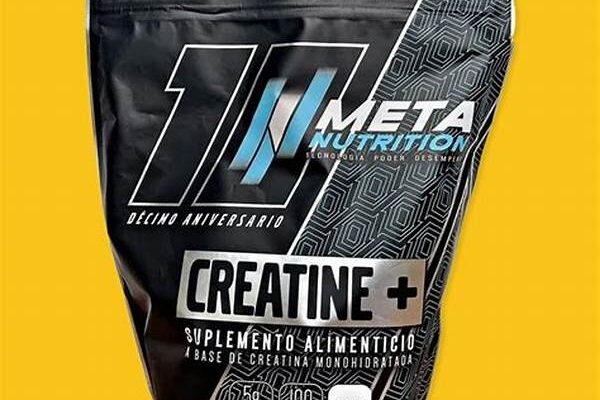 Incrementar Energía Con Creatina Vegetariana