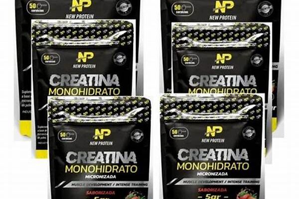 Procesamiento Industrial De Creatina