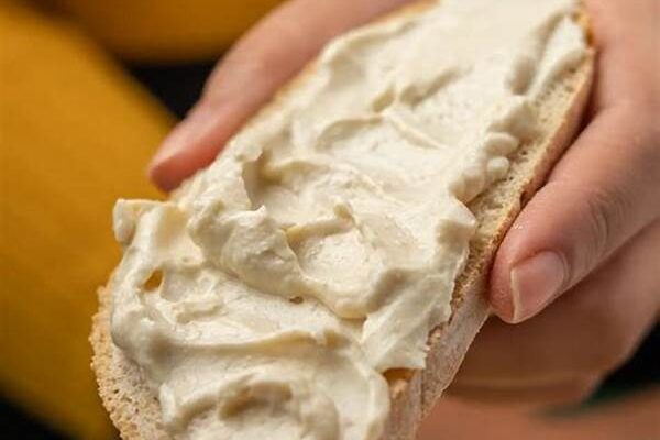 Queso Crema Vegano Casero.