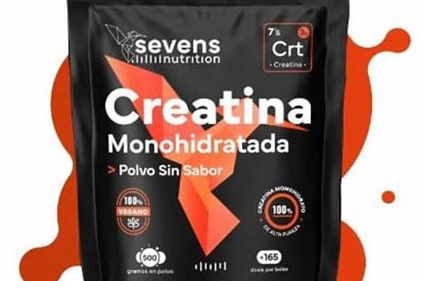 Rendimiento Deportivo Con Creatina Vegana