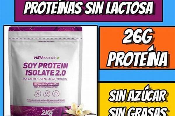 Suplemento Nutricional Sin Derivados Lácteos
