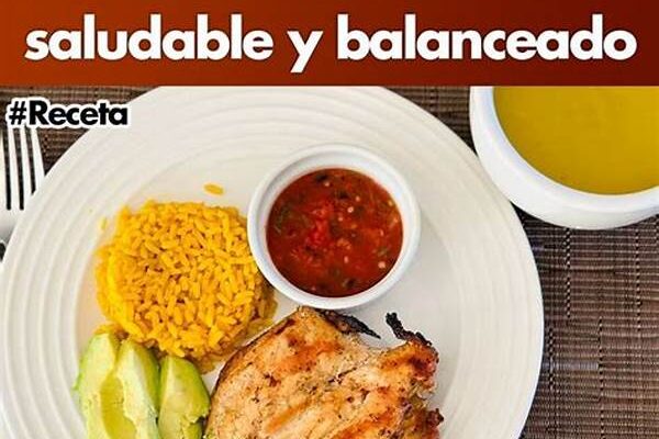 Almuerzos Balanceados Y Sin Azúcar