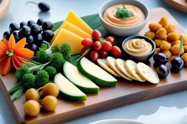 Aperitivos Saludables Sin Gluten.