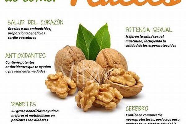 Beneficios De Las Nueces Diarias