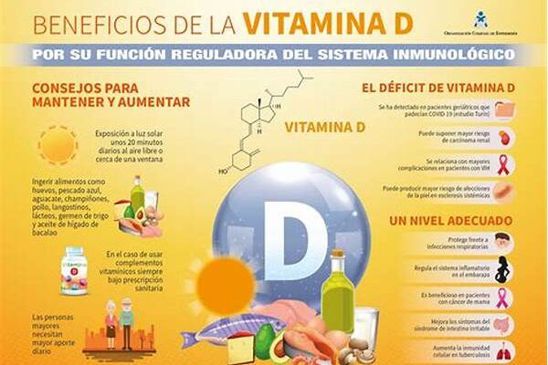 Cómo Aumentar Niveles De Vitamina D