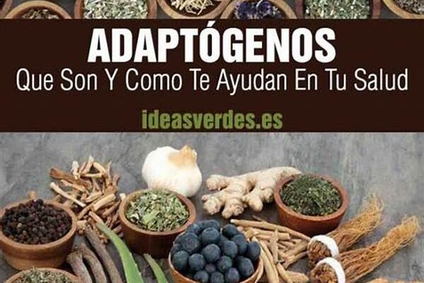 Cómo Elegir Los Adaptógenos Adecuados Para Ti