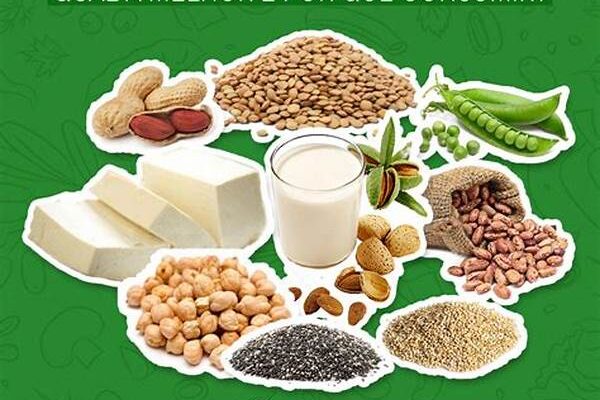 Comparación Suplementos Proteicos Veganos