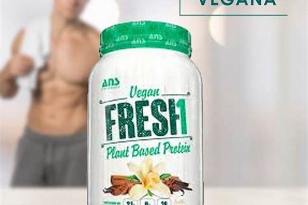 Compra Segura De Suplementos Veganos