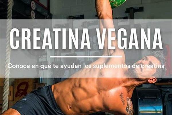 Creatina Para Dietas Vegetarianas