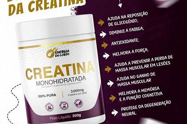 Creatina Vegana Para Energía