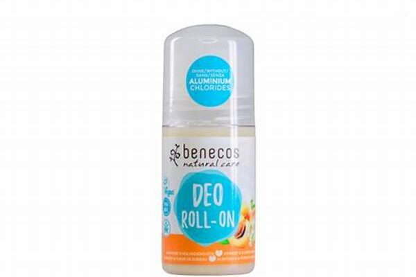 Desodorante Ecológico Sin Aluminio