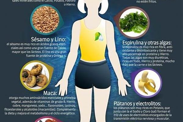 Estrategias De Fuerza Para Veganos