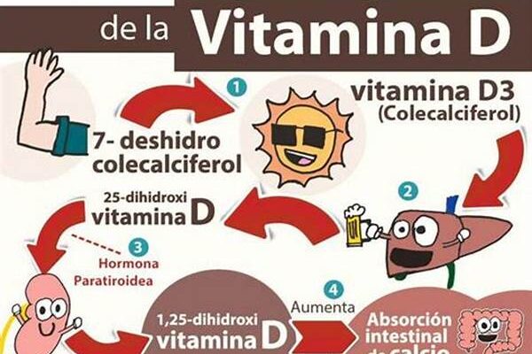 Factores Que Afectan Absorción De Vitamina D