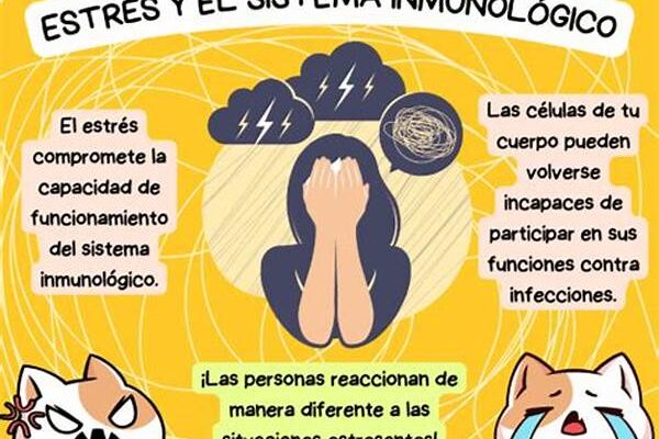 Impacto Del Estrés En El Sistema Inmunológico