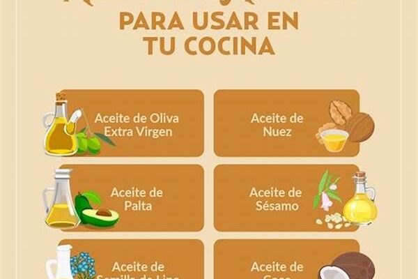 Mejor Aceite Saludable Para Hornear