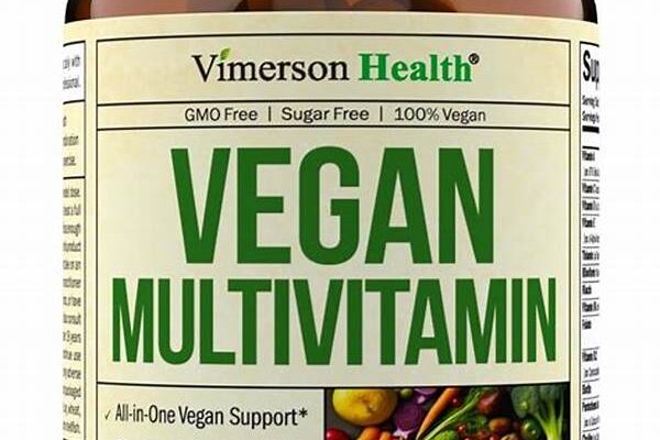 Multivitamínicos Aptos Para Dietas Veganas