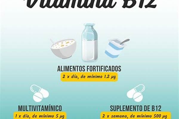 Opciones De Vitaminas Completamente Veganas