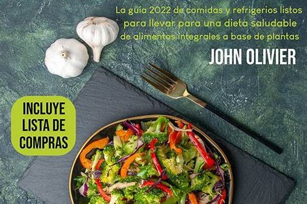 Preparación De Comidas Veganas