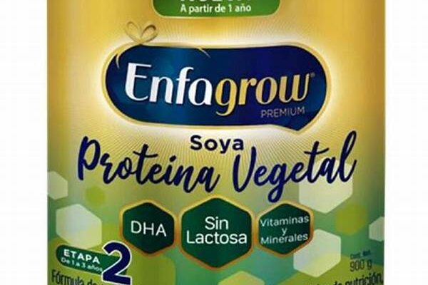 Proteína Vegetal Sin Lactosa