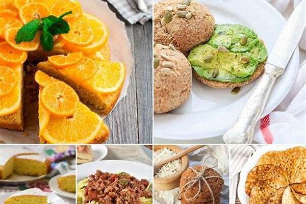 Recetas Sin Gluten Para Celíacos