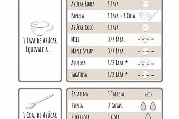 Reemplazos De Azúcar En Pasteles