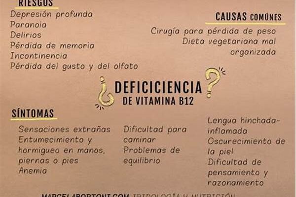 Riesgos De Falta De B12
