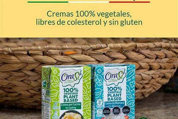 “secretos Para Cremosidad Vegetal”