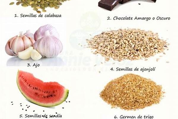 Zinc En Alimentos Veganos