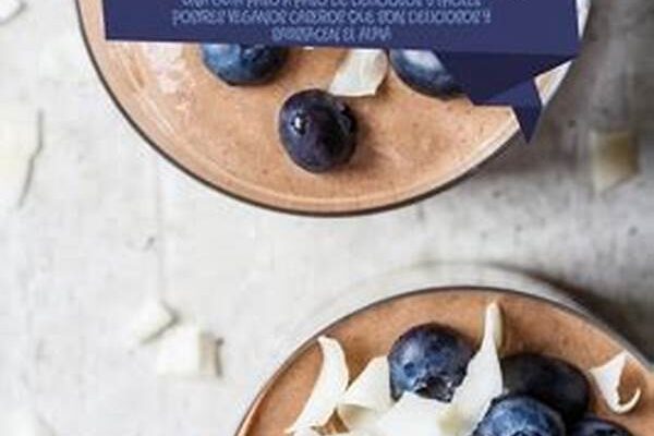 Dulces Veganos Para Principiantes