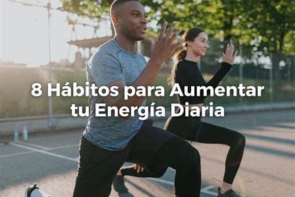 Mejora Tu Energía Diaria