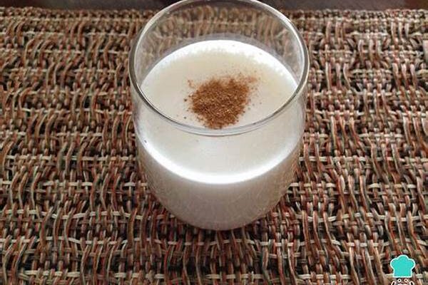Receta De Leche De Almendra Casera