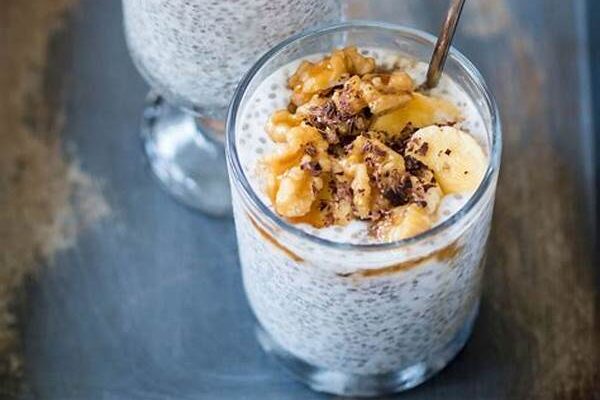 **snacks Veganos Energéticos Y Calóricos**