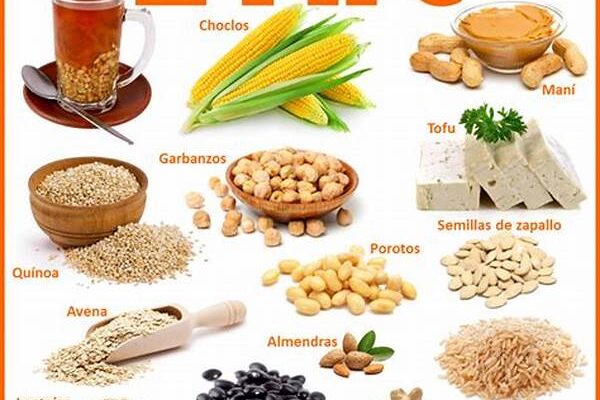 Zinc Y Magnesio En Dietas Veganas