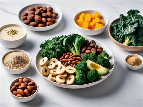 Alternativas Veganas Al Calcio Animal
