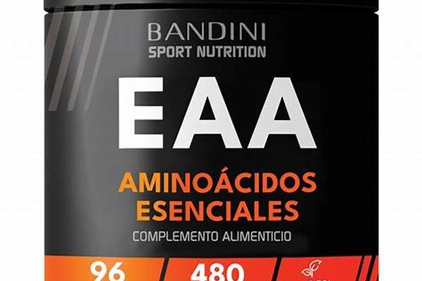Aminoácidos Esenciales Para Veganos Atletas