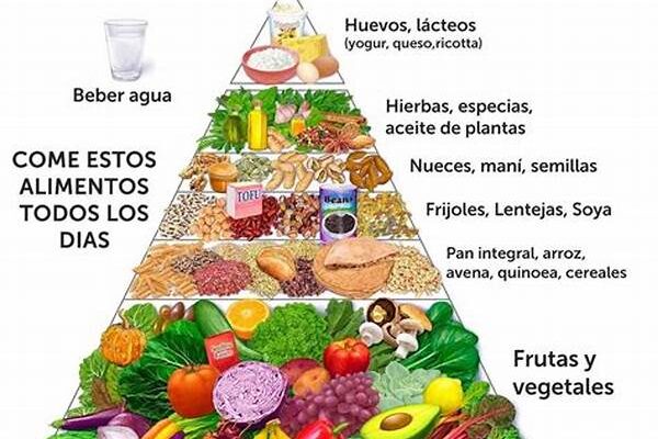 Variabilidad De Alimentos Veganos