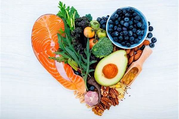 Ácidos Grasos Omega-3 Y Salud Cardíaca