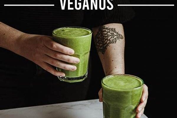 Batidos De Proteínas Veganos