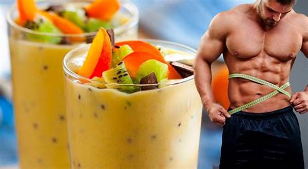**batidos Veganos Para Energía Muscular**