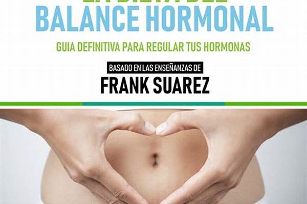 Dieta Orgánica Para Balance Hormonal