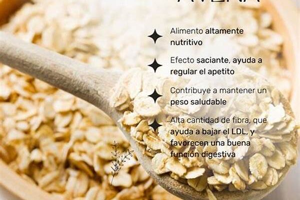 Efectos Antioxidantes De Avena