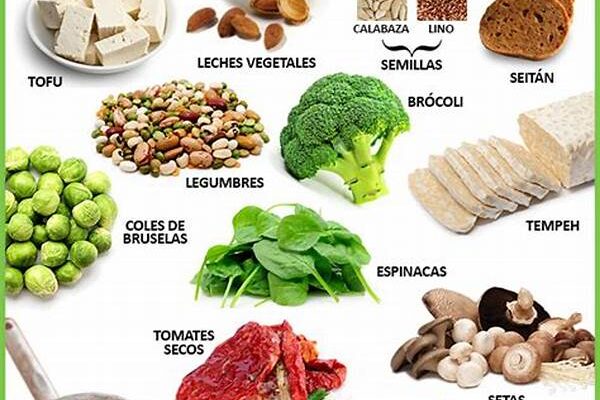 Fuentes Vegetales De Proteínas