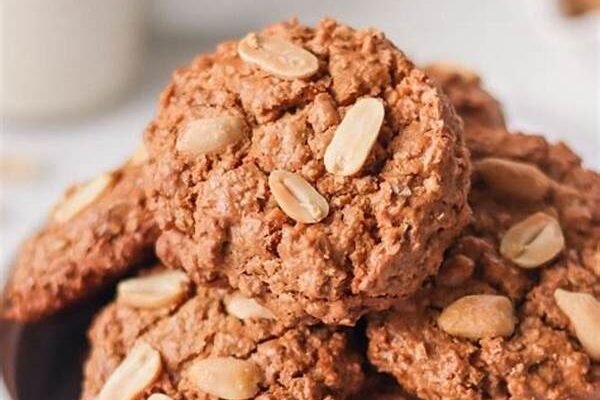 Galletas Veganas Fáciles De Preparar