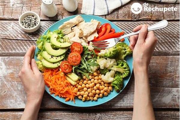 Guía Semanal De Alimentación Equilibrada