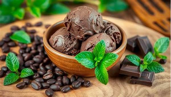 Helados De Chocolate Vegano Cremosos