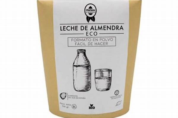 Herramientas Necesarias Para Leche De Almendra